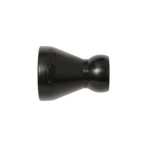 69548-BLK Переходник с аквасистемы 3/4″ на 1/2″ ( 20 шт.) цвет чёрный